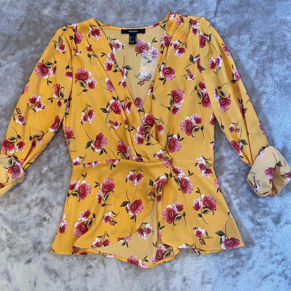 Forever 21 blouse